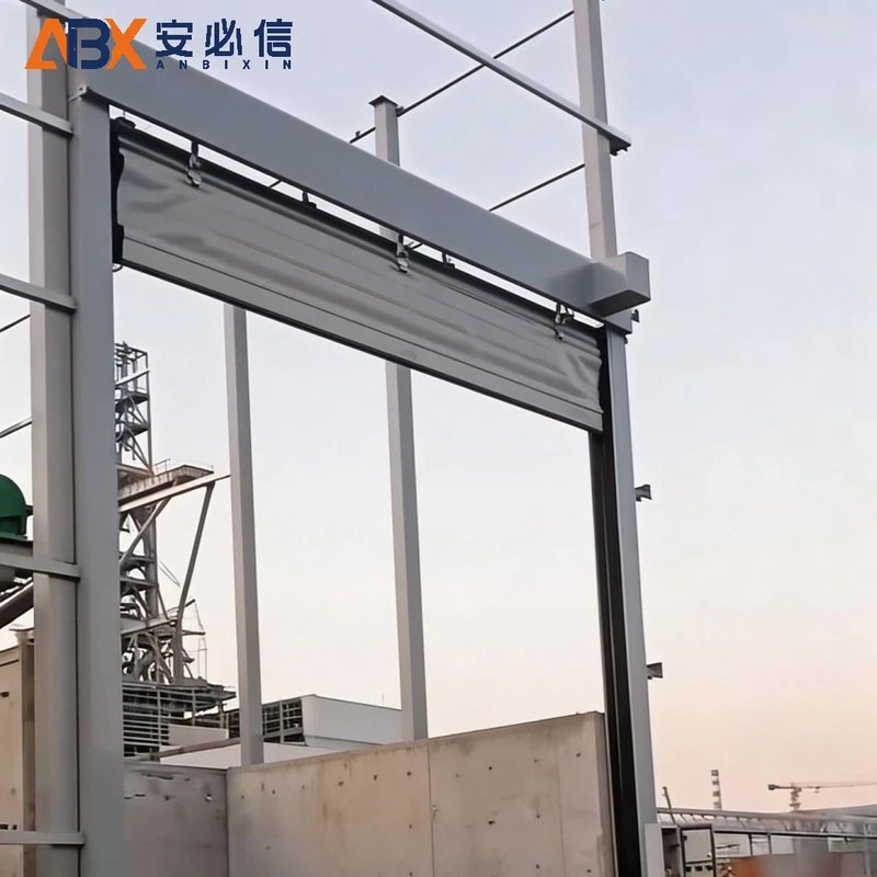 泸州市柔性门