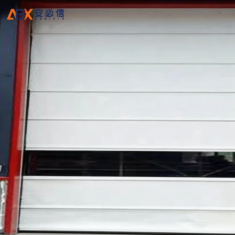 泸州市软质快速门