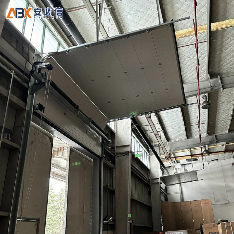 泸州市工业提升门