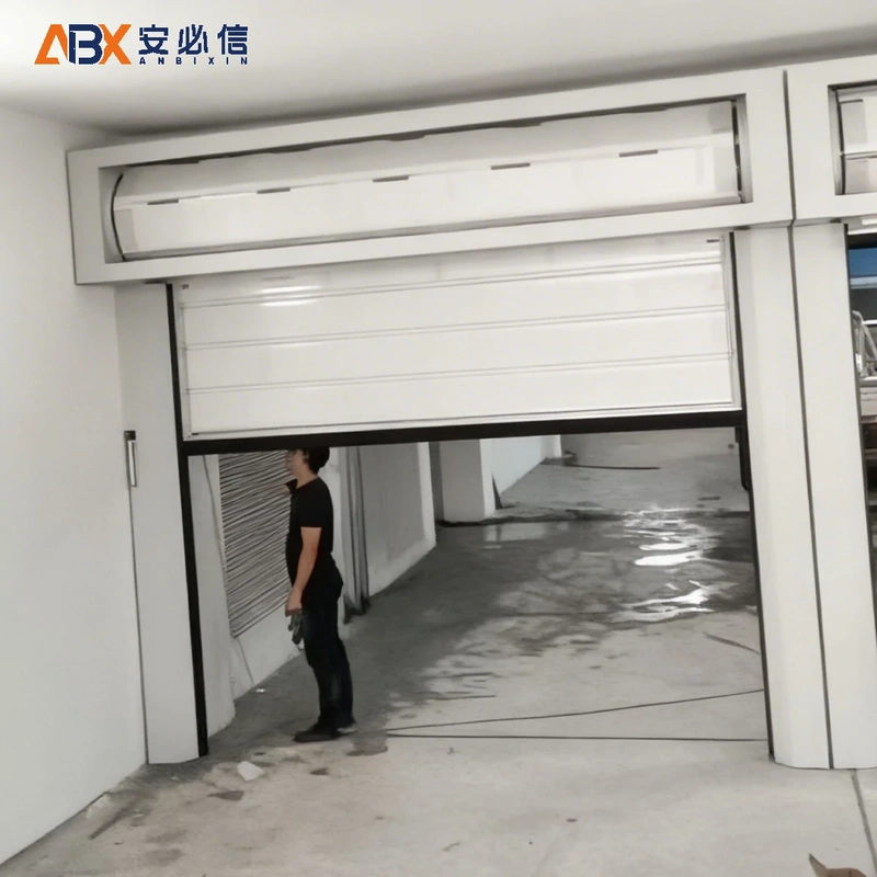 泸州市PVC高速卷帘门