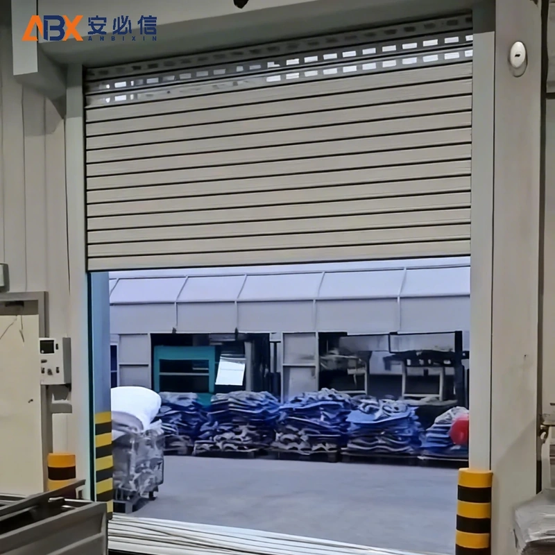 泸州市金属高速门
